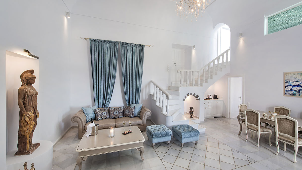 Athina Luxury Suites - NR